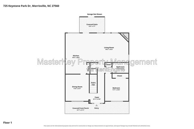 Building Photo - 725 Keystone Park Dr
