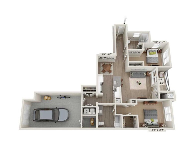 Building Photo - 1000 Avalon Dr
