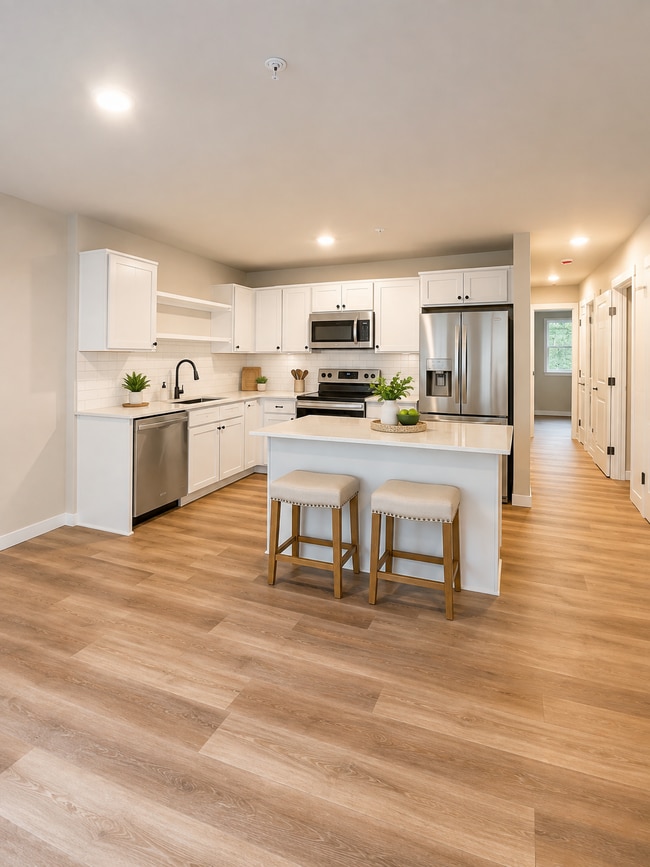 Building Photo - Brand New Luxury Apartments with Stunning Mount Rainier Views | Now Leasing in Eatonville