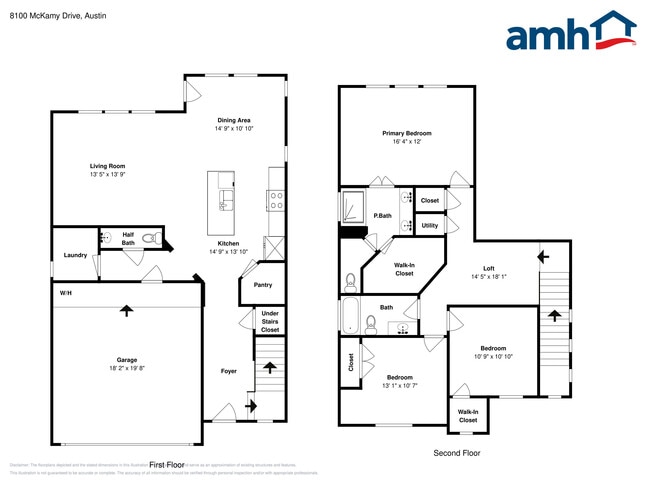Building Photo - 8100 McKamy Dr