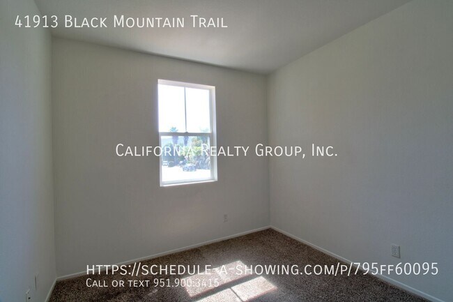 Building Photo - 41913 Black Mountain Trail