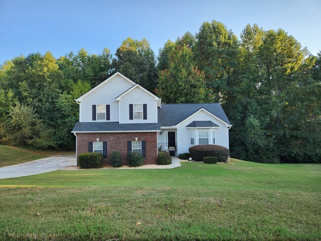 Street view of house - 1025 Winding Brook Way