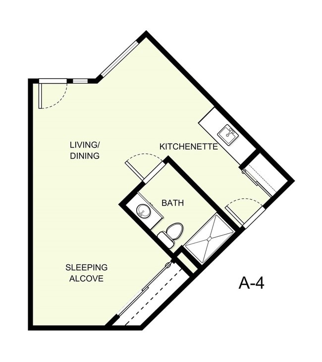 A-4 - Solstice Senior Living at Joliet