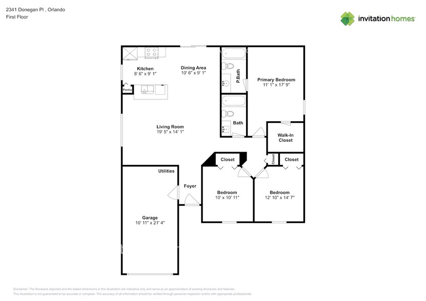 Building Photo - 2341 Donegan Pl