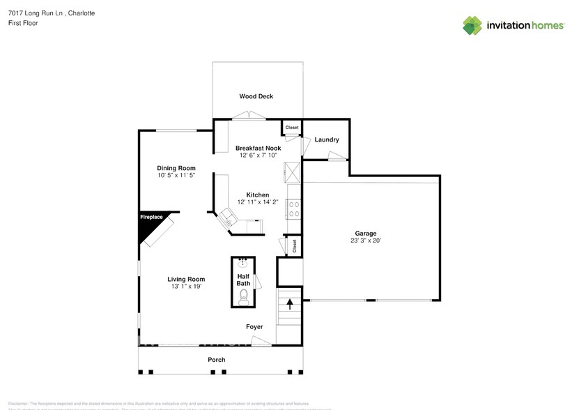 Building Photo - 7017 Long Run Ln