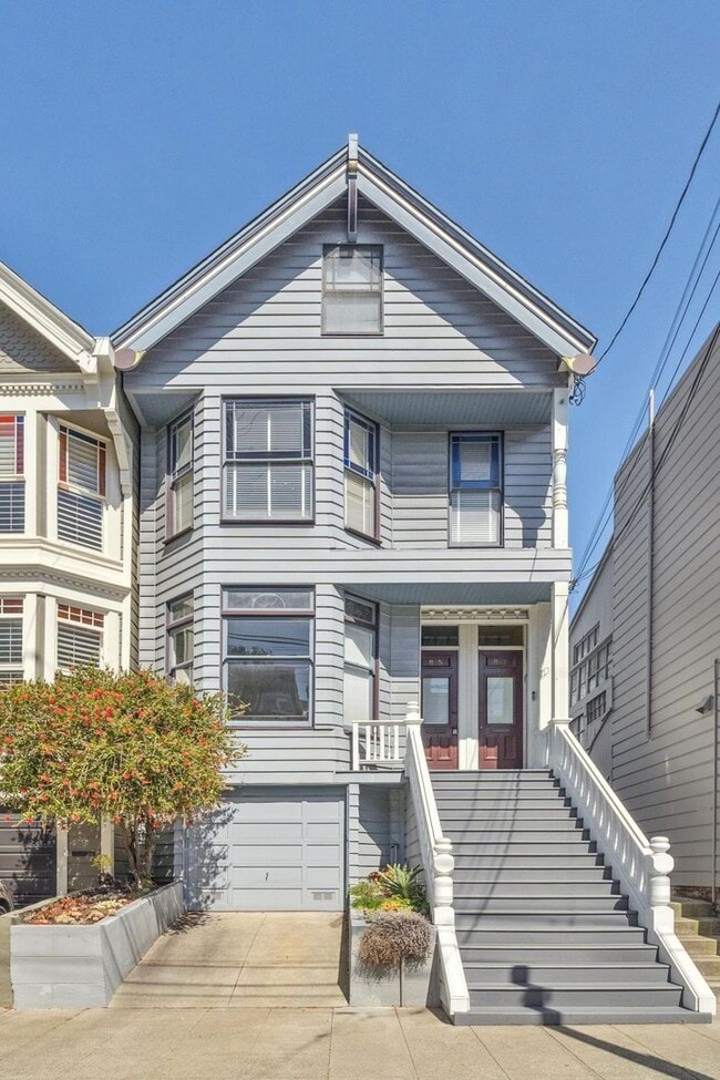 Building Photo - Charming, Furnished 1bd in the Castro