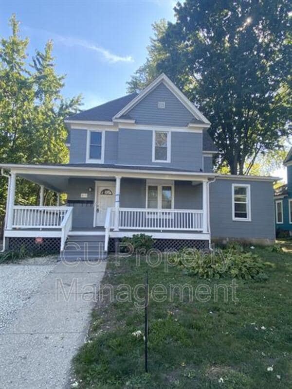 Building Photo - 615 W White St