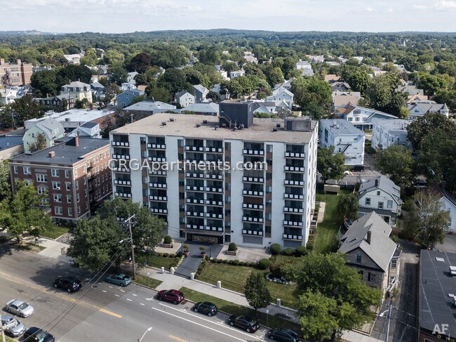 Building Photo - 393 Massachusetts Ave