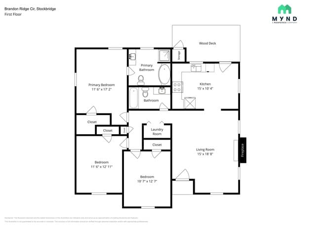 Building Photo - 173 Brandon Ridge Cir