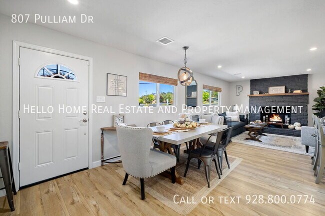 Building Photo - 807 Pulliam Dr