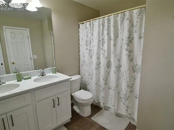 Master Bath - 3342 Queen Anne Way