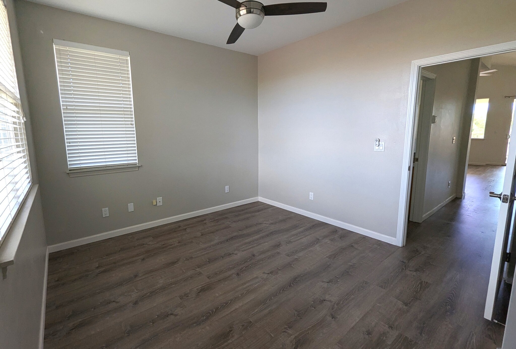2nd Flr Guest Bedroom - New Flooring - 214 A Kuli Puu St