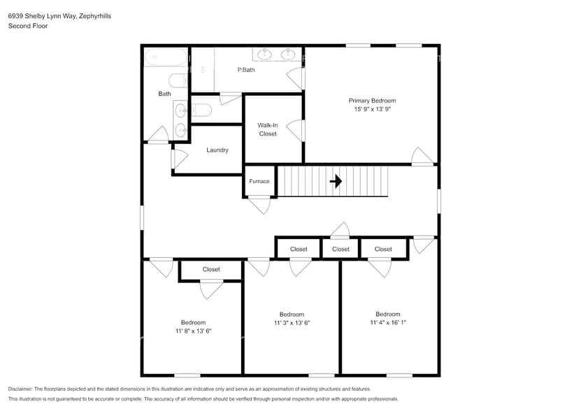 Building Photo - 6939 Shelby Lynn Way