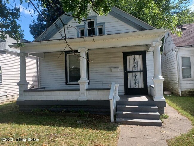 Primary Photo - 1421 Hazel St