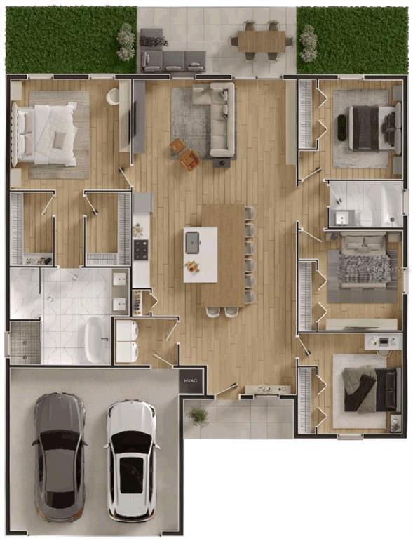 Building Photo - 9118 N Cortlandt Dr