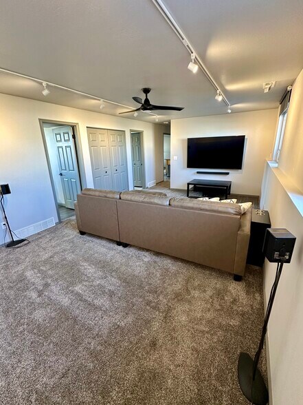 Living Room - 2419 W 2700 S