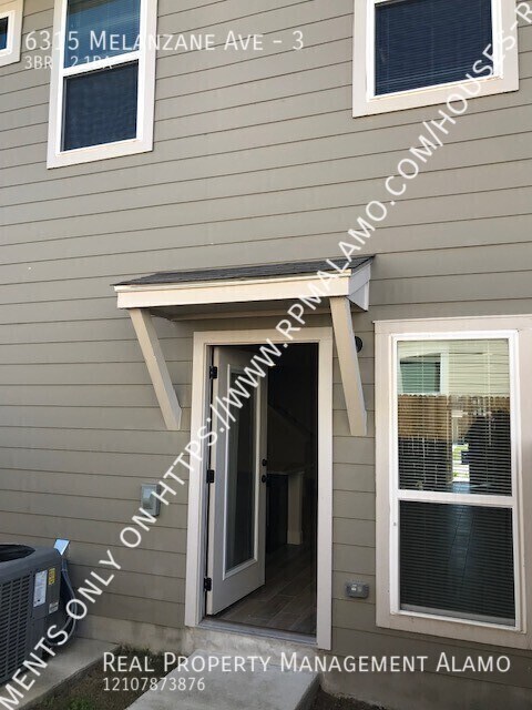 Building Photo - 6315 Melanzane Ave