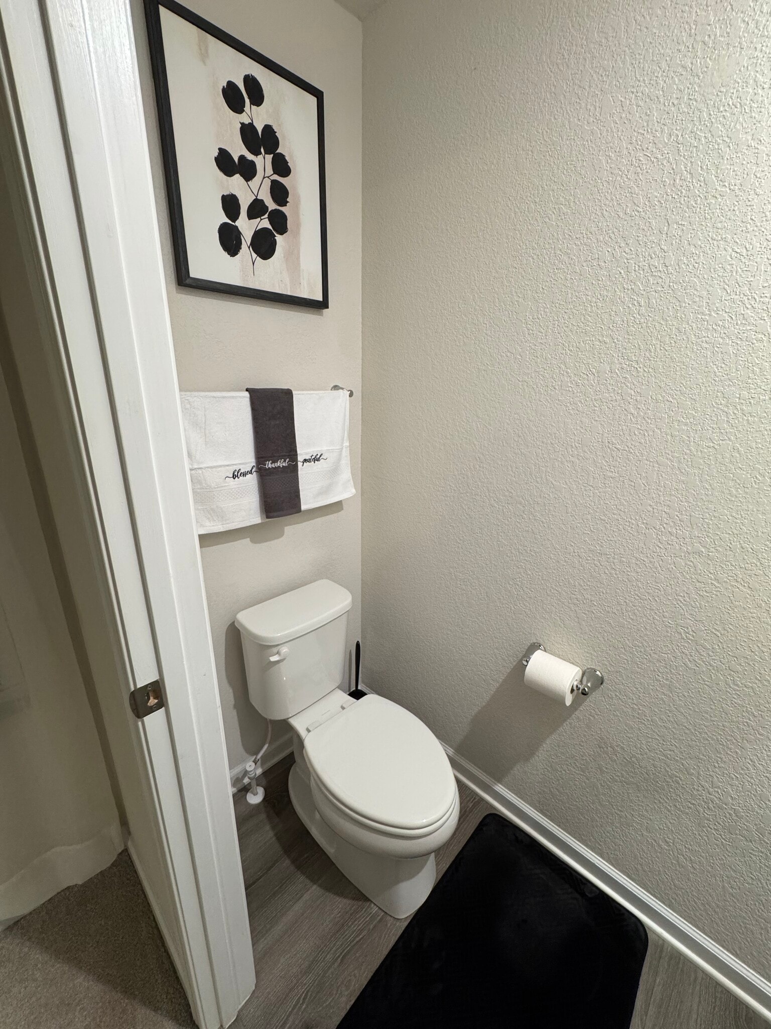 half bathroom - 66 Clara Ct