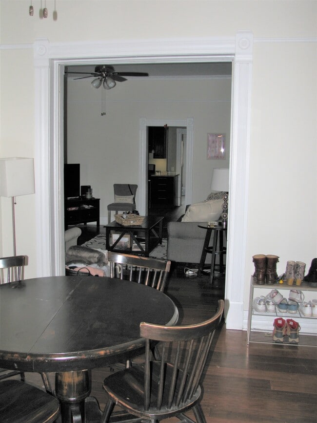 Dining/Living Rooms - 57 E Russell St