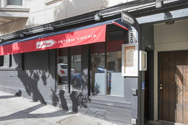 Cole Valley: 7 min walk - 1201 Willard St