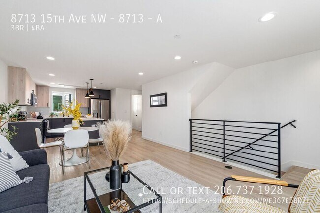 Building Photo - 8713 15th Ave NW