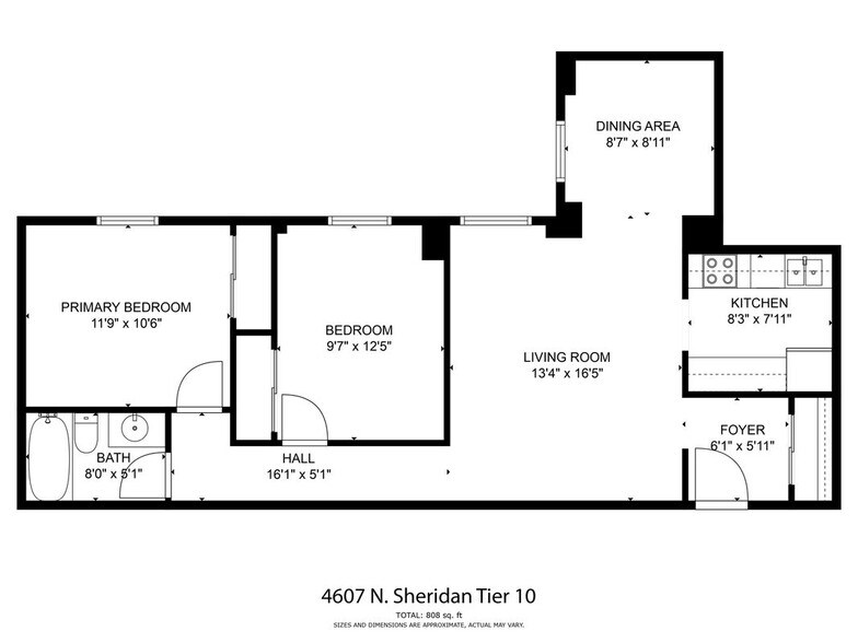 Building Photo - 4607 N Sheridan Rd