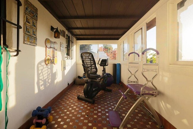 Building Photo - Elegant Furnished Spanish-Style Home, 3BR/3BA- Haddon Hill, Oakland (oakland lake merritt / grand)