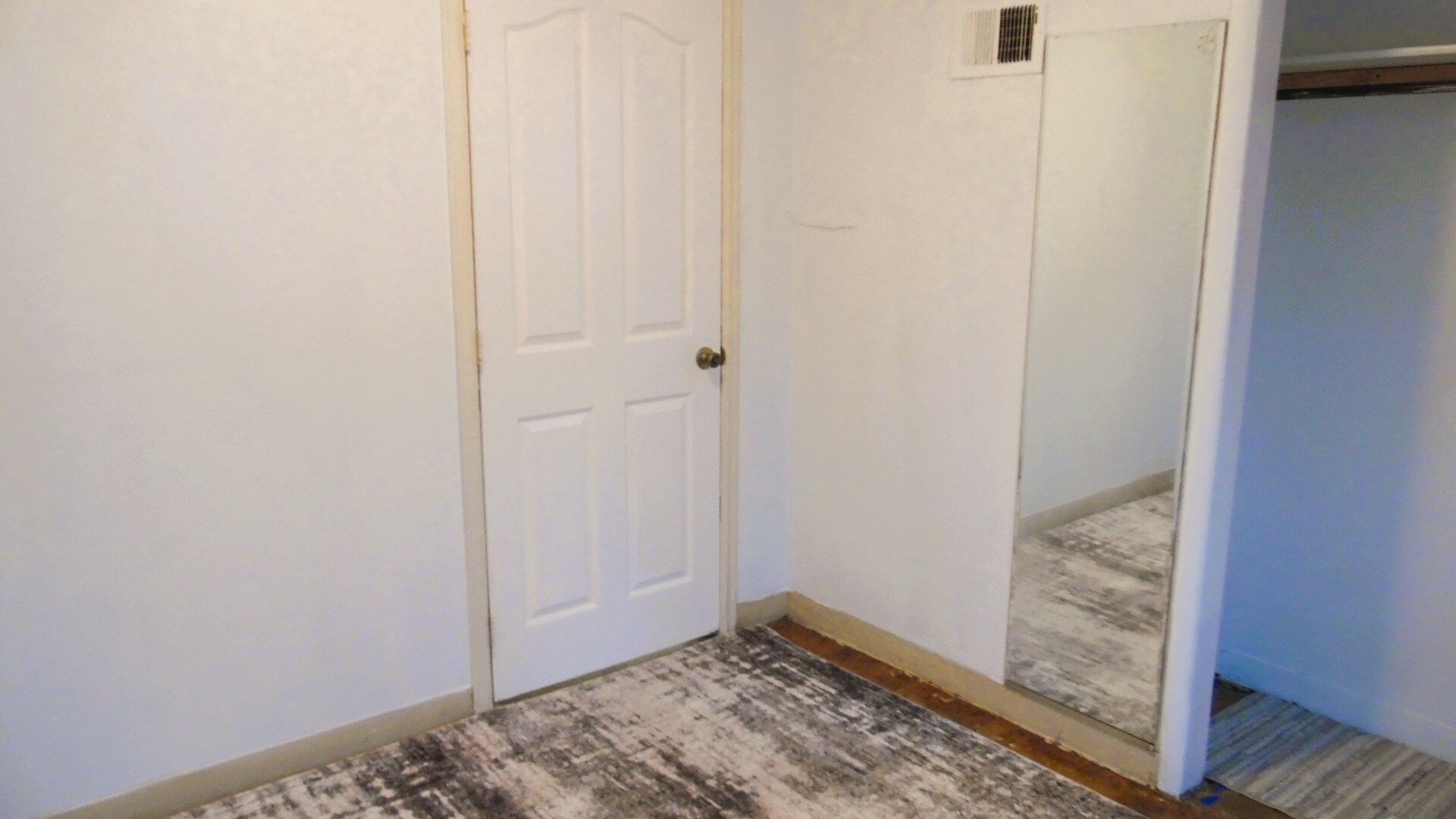 Bedroom closet - 1929 S Elati St