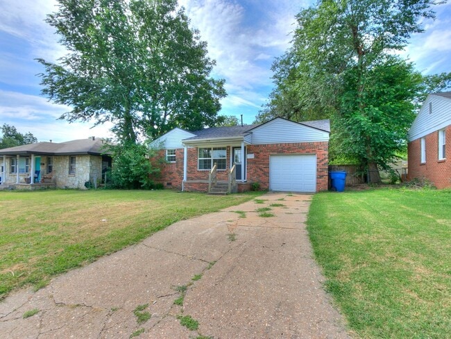 Building Photo - Charming 2 Bedroom Home in Oklahoma City