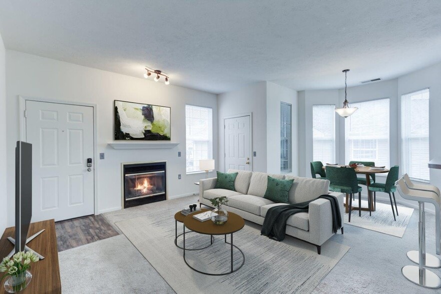 Primary Photo - Hills of Aberdeen Apartment Homes