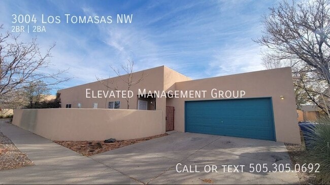 Building Photo - 3004 Los Tomases Dr NW