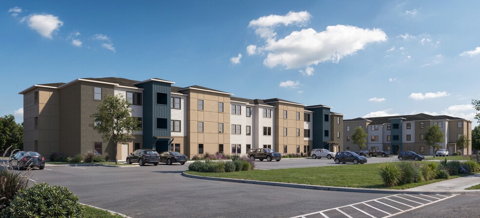 Primary Photo - Lofts at Hartsook