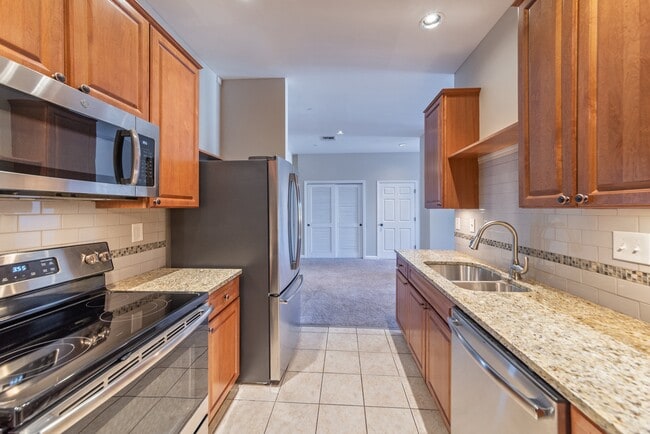 Floorplan - Renaissance at the Power Building