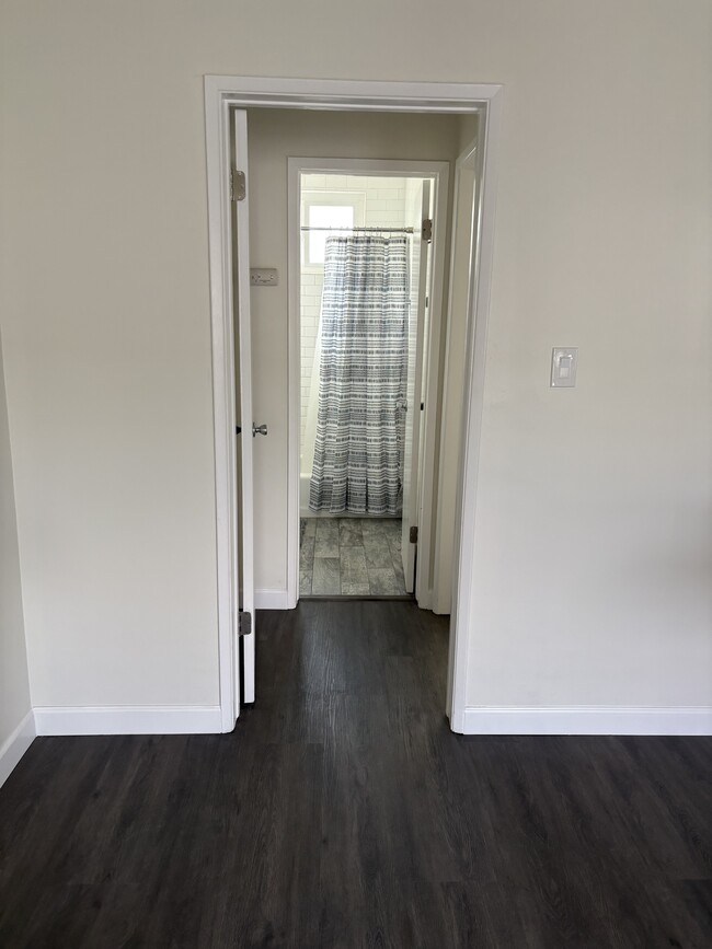 Hallway - 6549 Johnson Ave