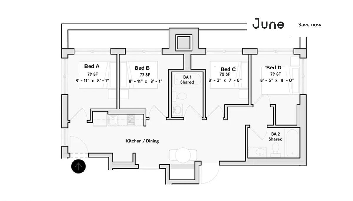 Building Photo - 2147 P St NW