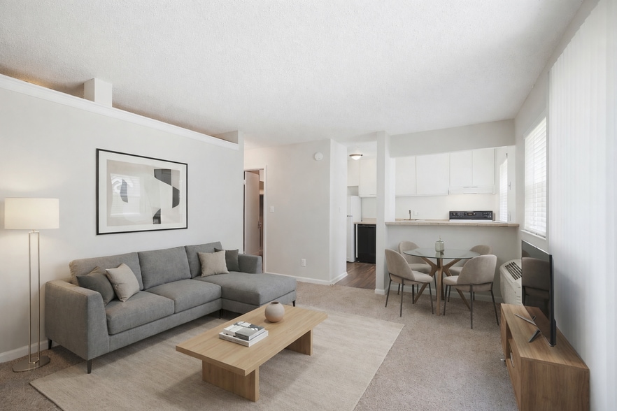 Interior Photo - Hampton Hall | Comfort, Convenience, & Community – All In One