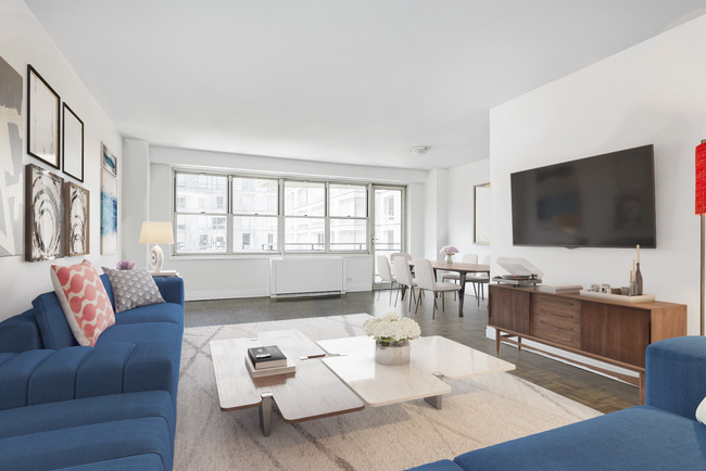 Floorplan - 185 East 85th Street