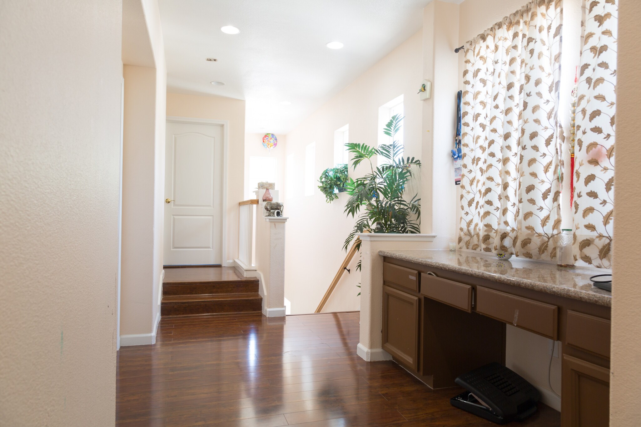 hallway + Loft - 1668 Pala Ranch Cir
