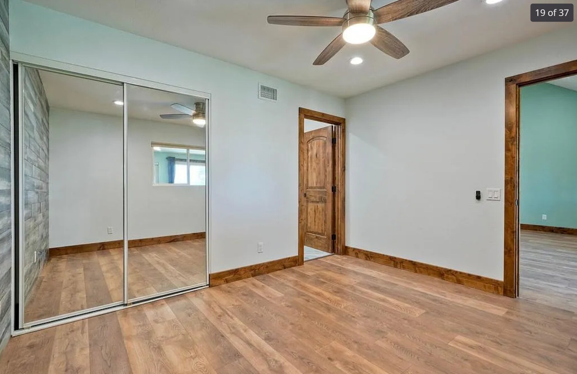 Bedroom 2 (or office) with reach in closet and full bath - 14787 Caminito Orense Oeste