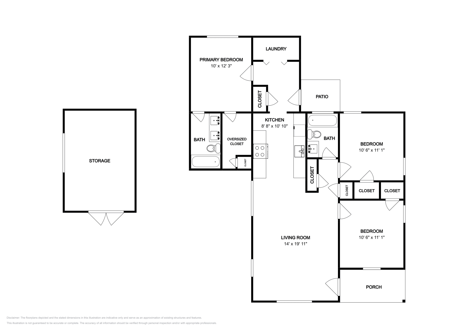 Building Photo - 5229 Westcrest Dr