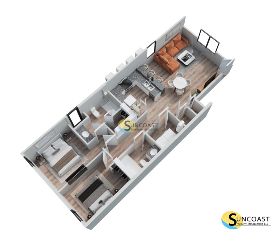 Building Photo - 5677 George Ct