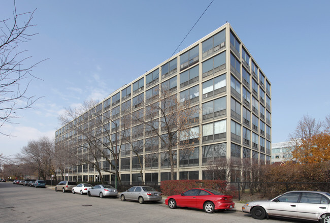 Primary Photo - Med's Housing For Elderly