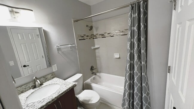 2nd Bathroom - 2310 Elm Ct