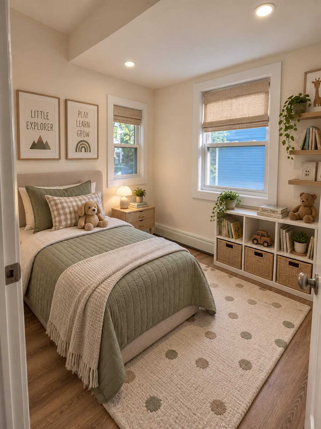 Digitally Staged - 109 Ralph St