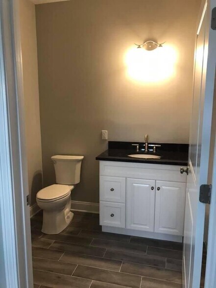 Bathroom - 320 Howe Ave