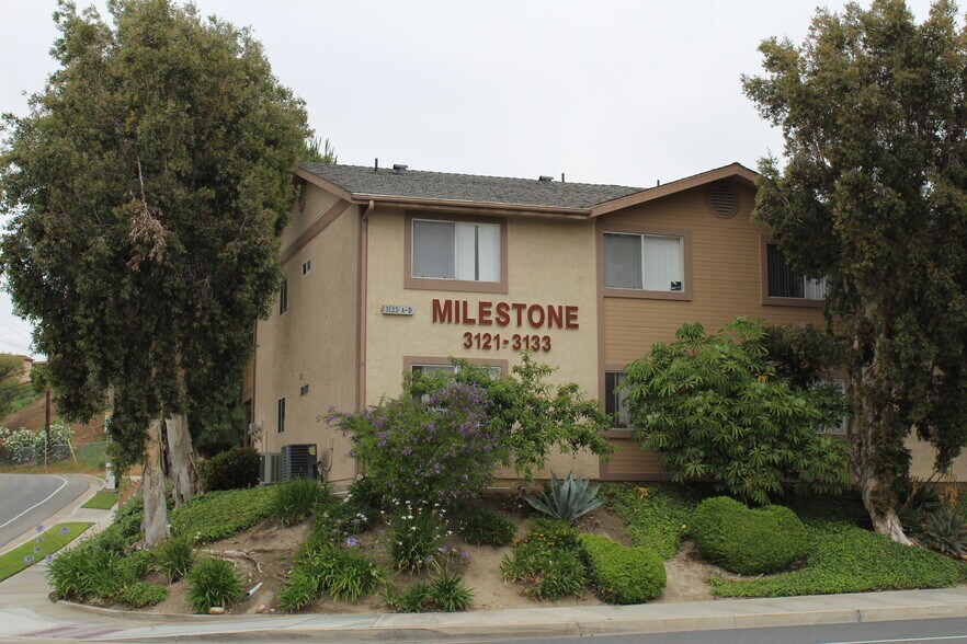 Primary Photo - Milestone Apartments