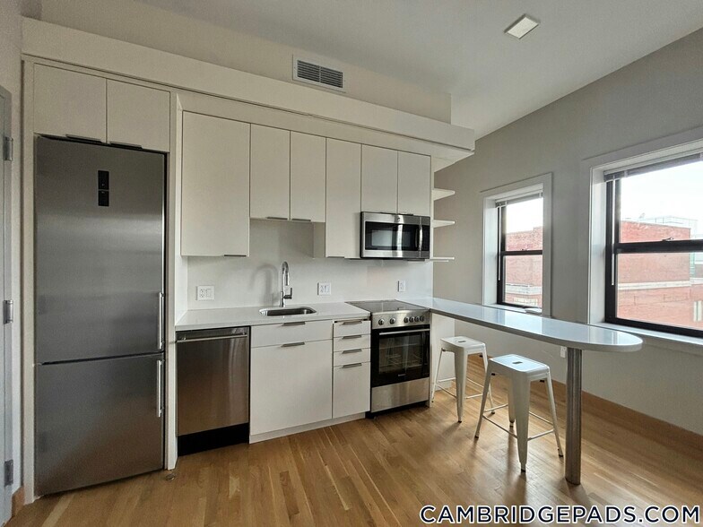 Building Photo - 115 Mt Auburn St