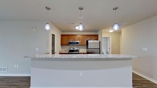 Building Photo - Condo Style Lower 1 Bedroom 1 Bathroom Apartment