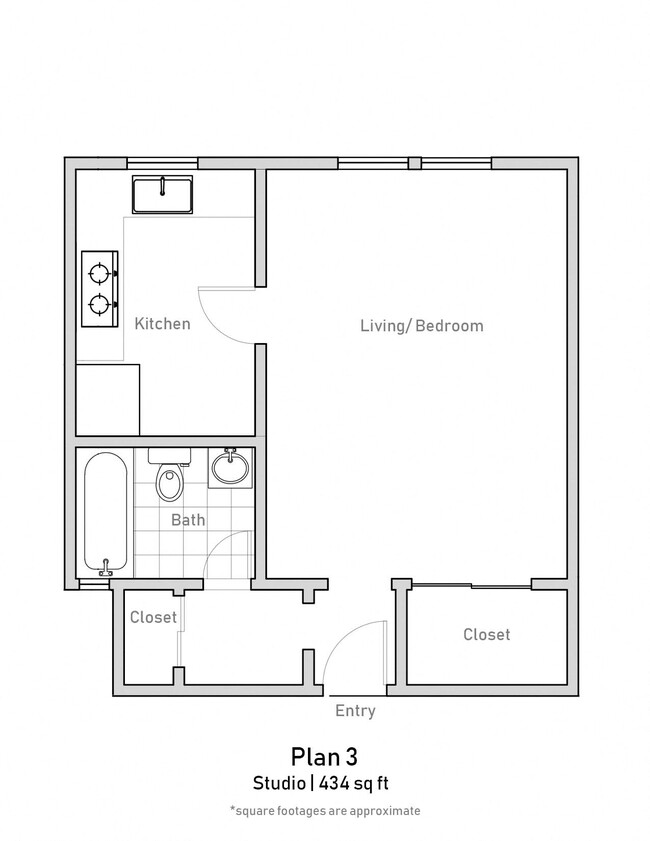 Floorplan - 6434 Yucca Street