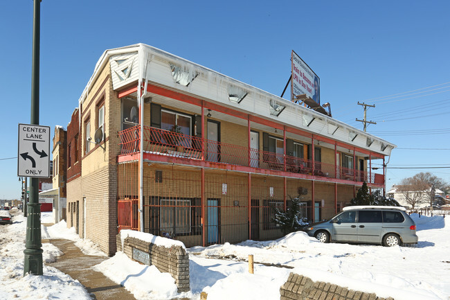 Primary Photo - Westchester Apartments